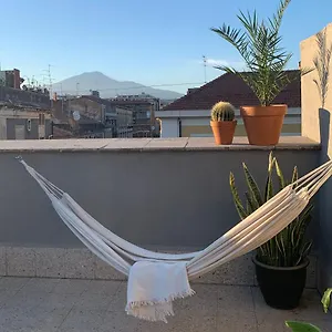 Bed & Breakfast Rooftop, Catánia