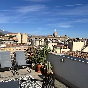 Bed and breakfast Tricora Sicilian, CTA
